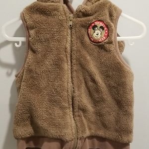 Disney baby vest 12 month
